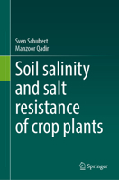 Soil salinity and salt resistance of crop plants 3031732499 Book Cover