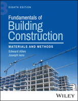 Fundamentals of Building Construction: Materials and Methods 139422012X Book Cover