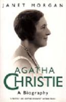 Agatha Christie: A Biography 039452554X Book Cover