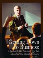 Managing Adjunct Part Time Faculty for the New Millennium 0940017253 Book Cover