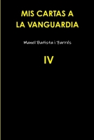 MIS Cartas a la Vanguardia IV 1291585281 Book Cover
