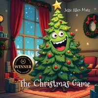 The Christmas Game B0DNY5G8NG Book Cover