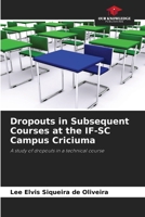 Dropouts in Subsequent Courses at the IF-SC Campus Criciuma 6207205960 Book Cover
