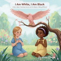 I Am White, I Am Black : A Story about Friendship, Science, and the Beauty of Being Different 1972087177 Book Cover