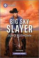 Big Sky Slayer 1335690263 Book Cover