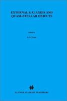 External Galaxies and Quasi-Stellar Objects 9027701997 Book Cover