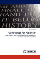 Languages for America 3846581828 Book Cover