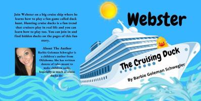 Webster The Cruising Duck 195810700X Book Cover