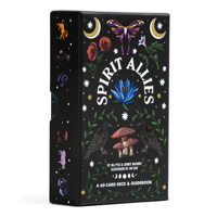 Spirit Allies Oracle: A 60-Card Deck Guidebook 1454948272 Book Cover