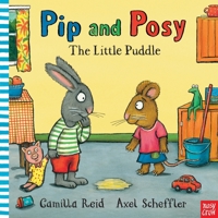 The Little Puddle 0763661619 Book Cover