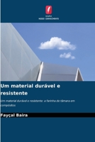 Um material durável e resistente (Portuguese Edition) 6208497302 Book Cover