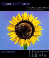 Rhyme and Reason: An Introduction to Minimalist Syntax 0262210142 Book Cover