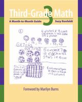 Third-Grade Math: A Month-To-Month Guide 094135556X Book Cover