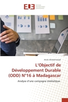L'Objectif de Développement Durable (ODD) N°16 à Madagascar 6203412171 Book Cover