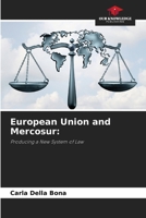 European Union and Mercosur 6208103681 Book Cover