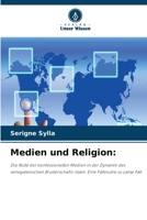 Medien und Religion (German Edition) 6630321022 Book Cover