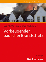 Vorbeugender Baulicher Brandschutz 3170369903 Book Cover