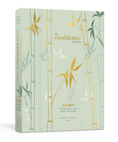 The Resilience Journal: 365 Days to Balance and Peace of Mind 0593234359 Book Cover