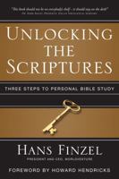 Unlocking the Scriptures: Three Steps to Personal Bible Study 0896932761 Book Cover