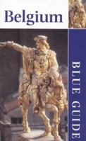 Belgium (Blue Guides) 0713648325 Book Cover