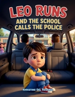 Leo Runs: And the School Calls the Police (Leo Finds a Way Series) B0HG9HVQHY Book Cover