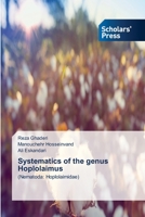 Systematics of the genus Hoplolaimus 6138932250 Book Cover