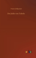 Die J�din von Toledo 3752358629 Book Cover