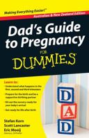 Dad's Guide to Pregnancy for Dummies 0730377350 Book Cover