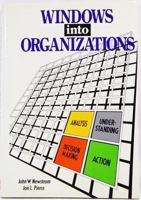Windows into Organizations 0814459552 Book Cover