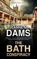The Bath Conspiracy 1780297769 Book Cover