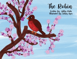 The Robin B0BZG9GHJ7 Book Cover
