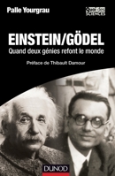 Einstein/Gödel - Quand deux génies refont le monde: Quand deux génies refont le monde (French Edition) 2100487353 Book Cover
