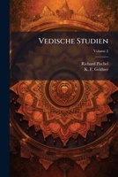 Vedische Studien, Volume 2 1286537436 Book Cover