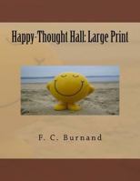 Happy-Thought Hall: Large Print 9356230854 Book Cover