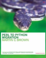 Perl to Python Migration 0201734885 Book Cover