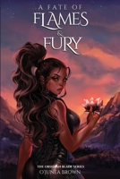 A Fate of Flames & Fury (The Obsidian Blade) B0F9TPG3MM Book Cover