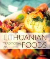 Lithuanian Traditional Foods 9955231505 Book Cover
