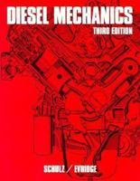 Diesel Mechanics 0070556393 Book Cover