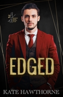 Edged (Trophy Doms Social Club) 1965116019 Book Cover