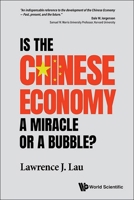 Is the Chinese Economy a Miracle or a Bubble? 9819807050 Book Cover
