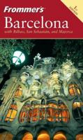 Frommer's Barcelona 0764577921 Book Cover