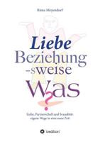 Liebe, Beziehung-sweise Was? 3743930609 Book Cover
