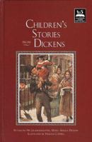 Children's Stories From Dickens 0517203014 Book Cover