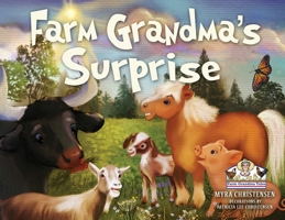 Farm Grandma's Surprise B0CBR8JV1D Book Cover