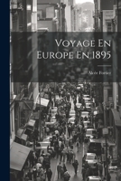 Voyage En Europe En 1895 1021962007 Book Cover