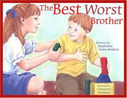 The Best Worst Brother 1890627682 Book Cover
