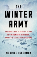 The Winter Army 0358414245 Book Cover