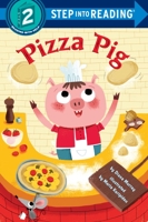 Pizza Pig 1524713341 Book Cover