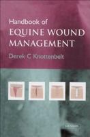 Handbook of Equine Wound Management 070202693X Book Cover