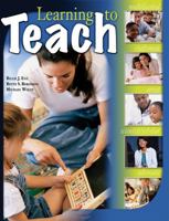 Learning to Teach 0757532284 Book Cover
